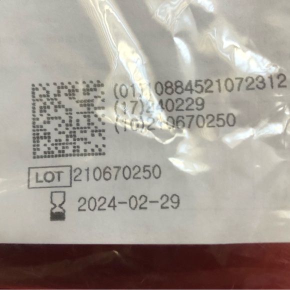 7 Kangaroo Joey Dual Bag Feed Set - 1000 mL Flush Set 763662 New Factory… - Picture 5 of 5